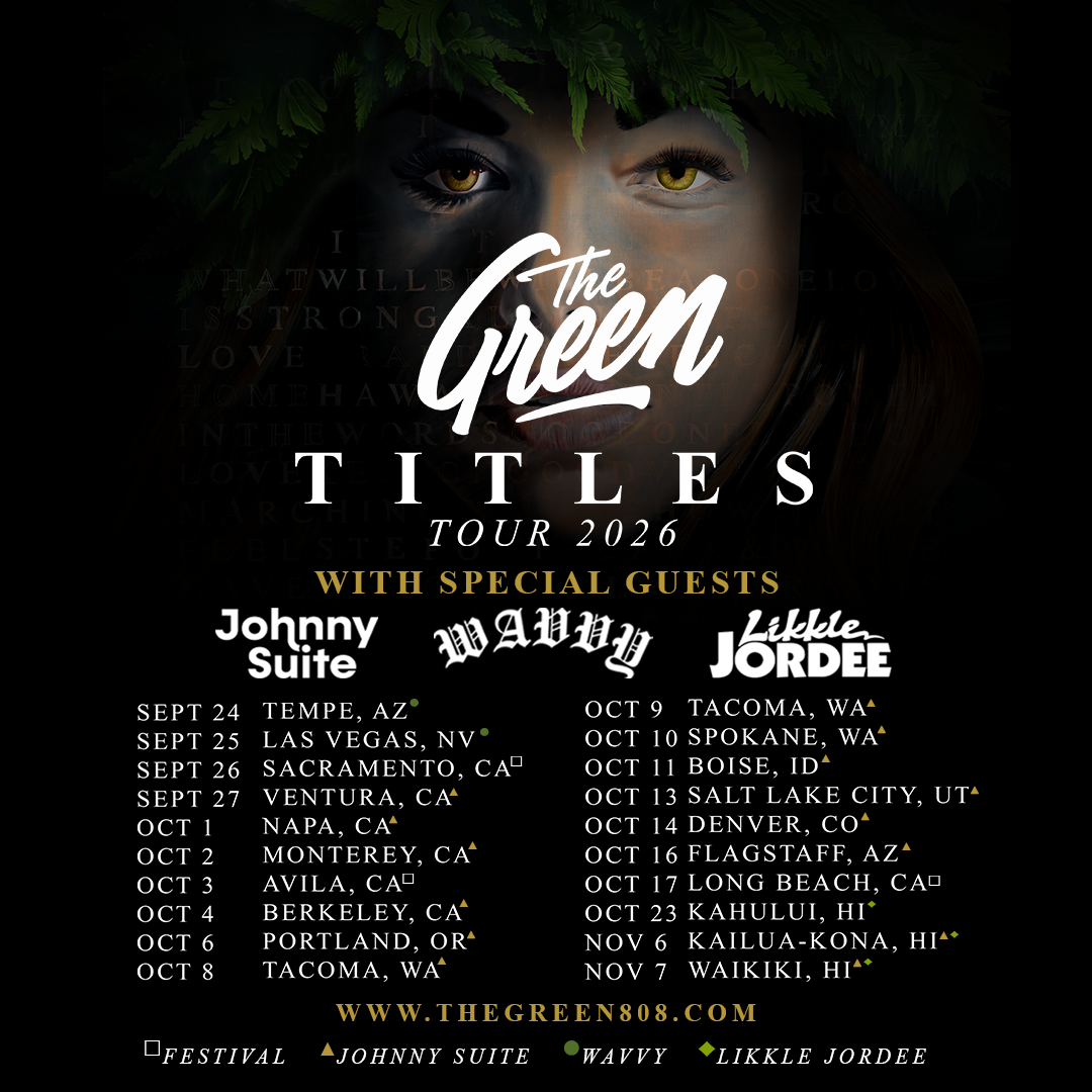 The Green | Official Website